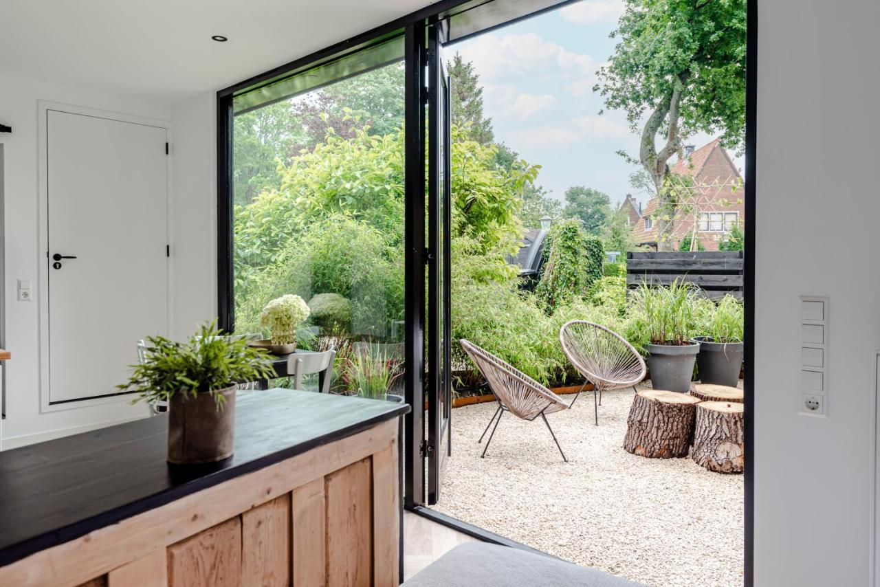 #1Leafy Place Bentveld Exterior foto